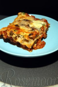 Lasagna by Rosemoor